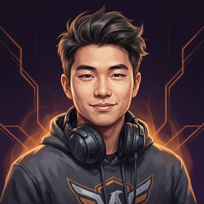 茄子视频vlog游戏解说导演陈锐