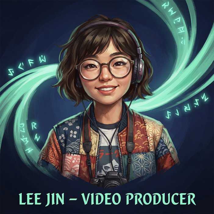 茄子视频vlog视频制片人林小雨