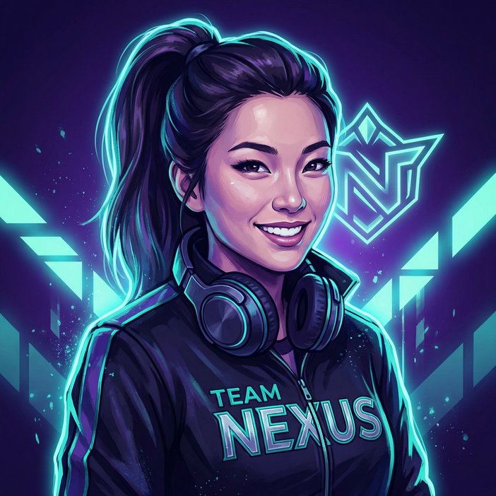 茄子视频vlog游戏顾问赵思琪