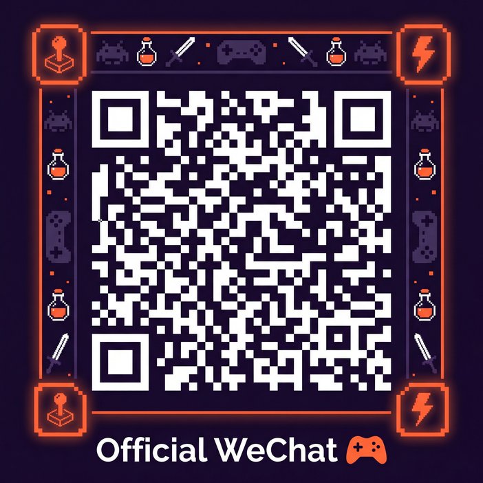 茄子视频vlog公众号二维码