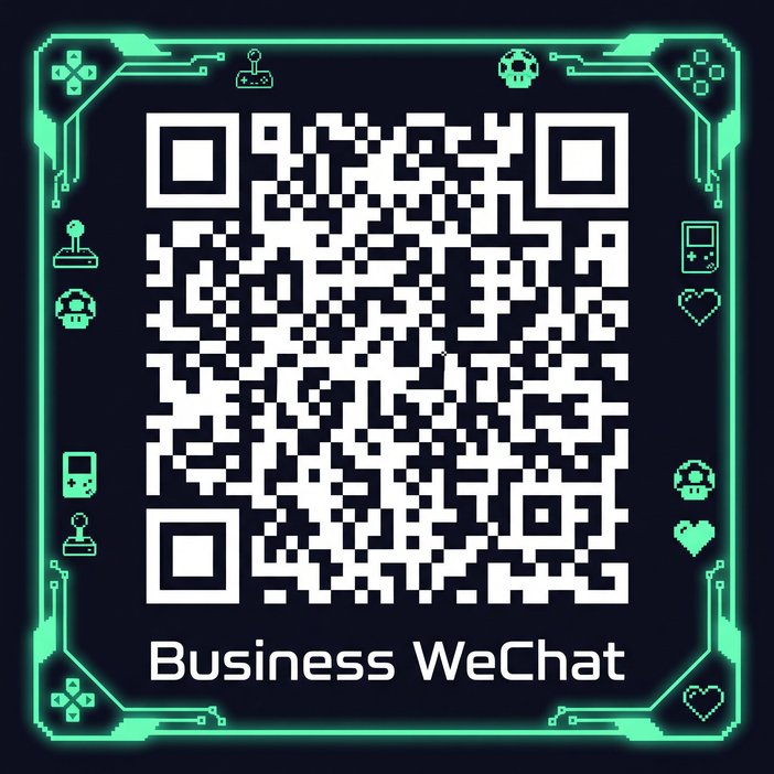 茄子视频vlog商务二维码